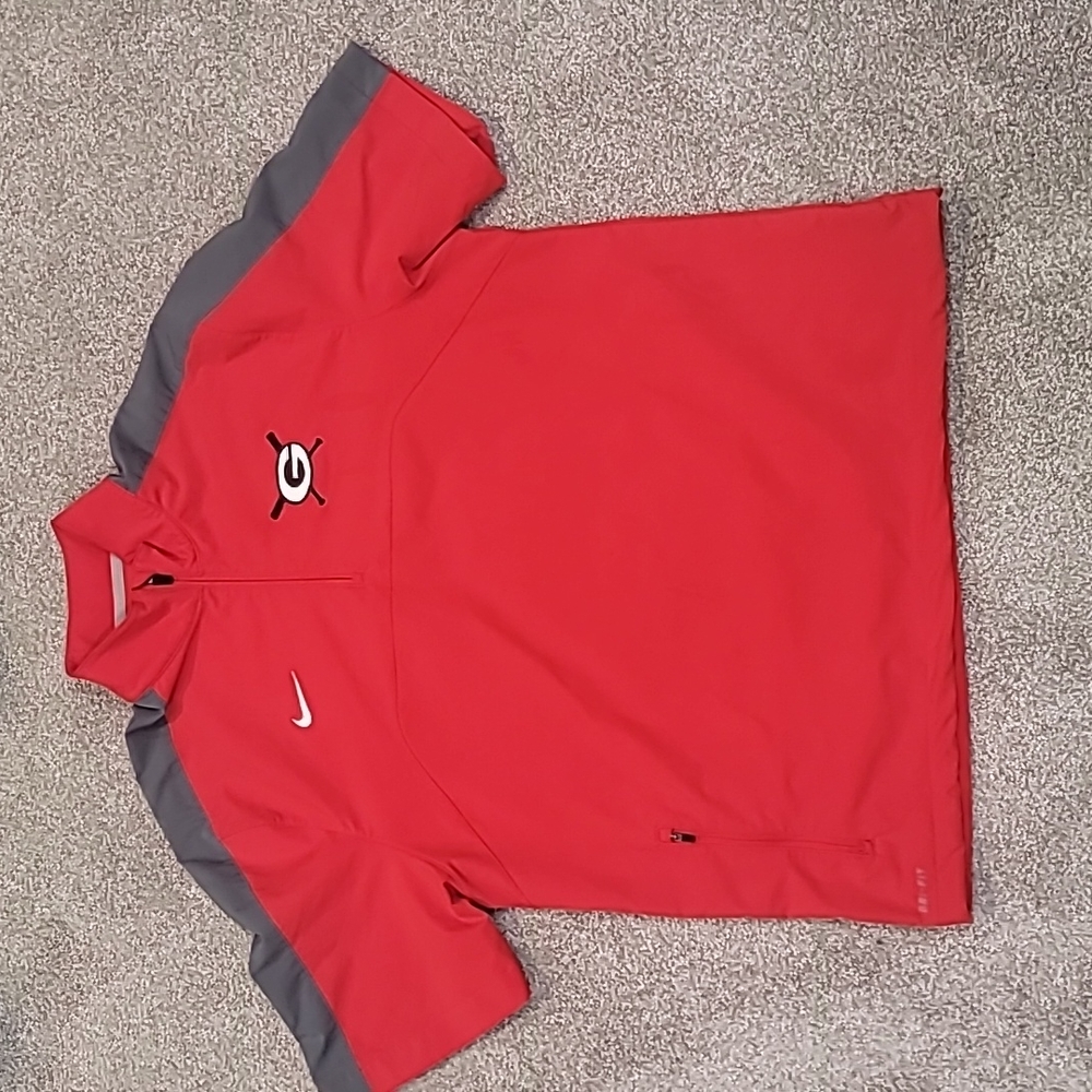 Nike Dri-Fit GA Pullover